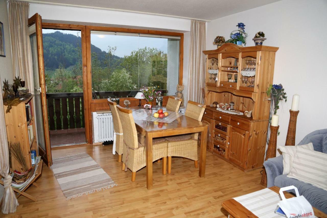 Ferienwohnung Ackermann Oberallgäu Missen-Wilhams Exterior foto